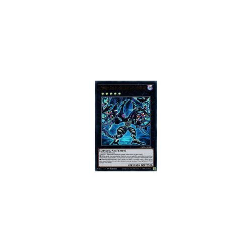 Yugioh! Gftp-Fr099 Dragon Xyz Du Requiem Des Ténèbres