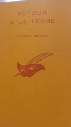 Retour A La Ferme