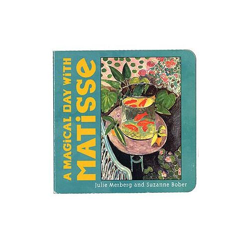 A Magical Day With Matisse
