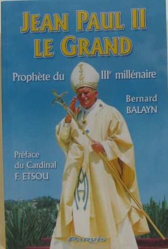 Jean-Paul Ii Le Grand