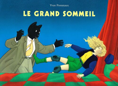 Le Grand Sommeil - Une Enquête De John Chatterton