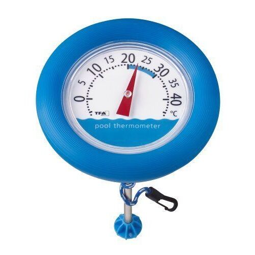TFA Dostmann 40.2007 Poolwatch - Thermomètre de piscine