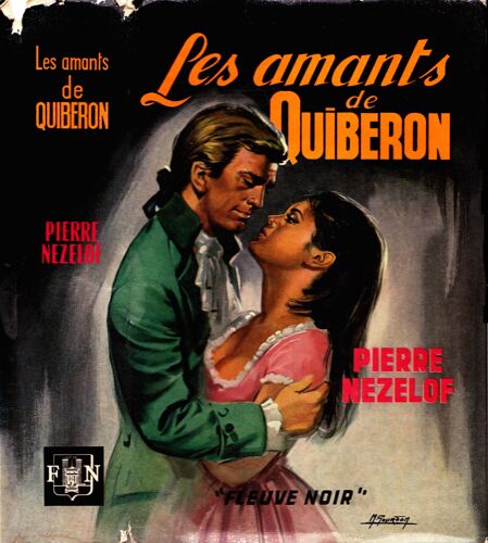 Les Amants De Quiberon (Pierre Nezelof)