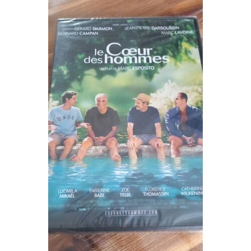 Le Coeur Des Hommes Dvd