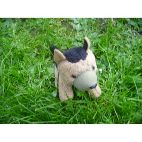 Peluche Husky, Marque Jemini