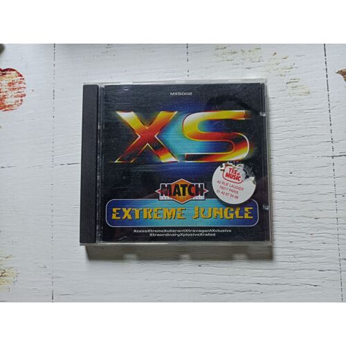 Xs Match Production Music Extreme Jungle