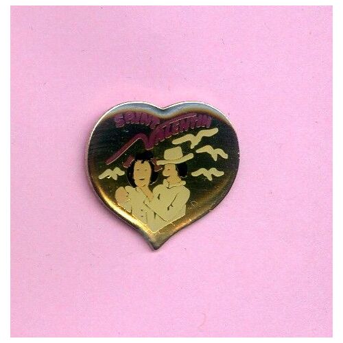 Rare Pins   Coeur  Saint Valentin     E540