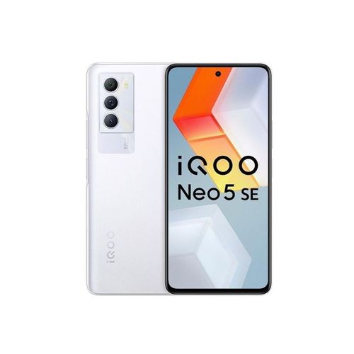 VIVIO IQOO NEO5 SE 5G 12/256 Go Blanc