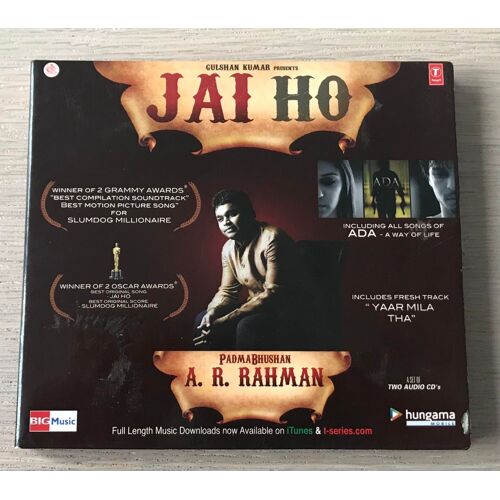 A.R. Rahman - Jai Ho