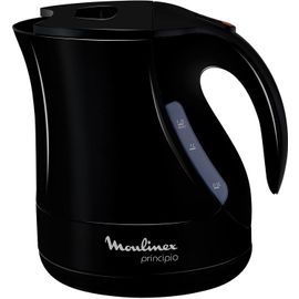 Bouilloire Électrique De 1,2l Sans Fil Avec Base 360° 2400w Noir