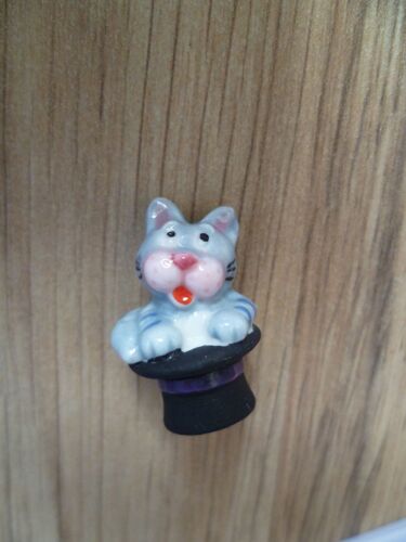 Fève Chat