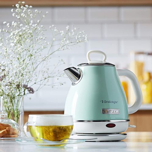 Bouilloire Électrique De 1l Sans Fil 1600w Vert