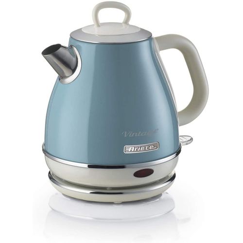 Bouilloire Électrique De 1l Sans Fil 1600w Bleu