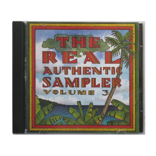 The Real Authentic Sampler Volume 3