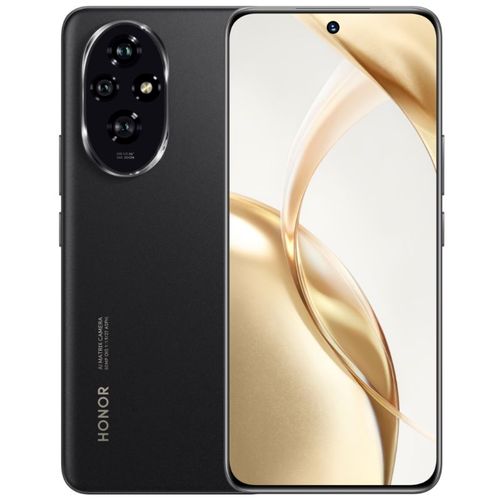 Honor 200 5G 12 Go / 256 Go Noir