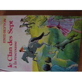 Le Clan Des Sept À La Rescousse