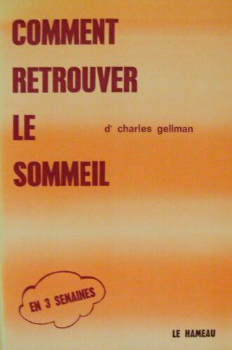 Comment Retrouver Le Sommeil