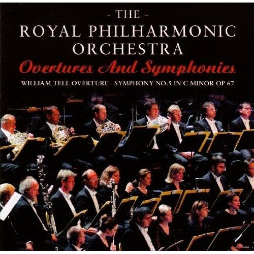 Overtures Ans Symphonies