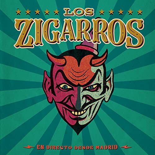 Los Zigarros - A Todo Que Si