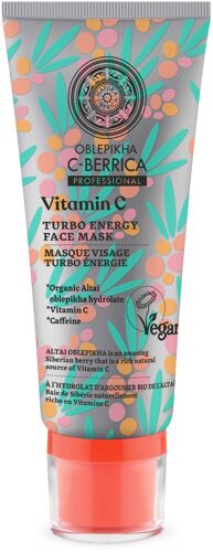 Masque Facial Turbo Energy 100 Ml 