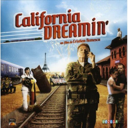 California Dreamin', Dossier Presse, Cristian Nemescu, Armand Assante, Jamie Elman, Razvan Vasilescu