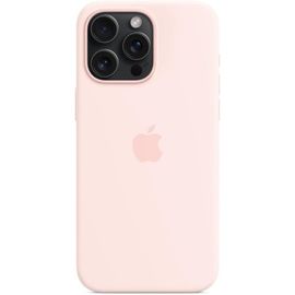 Coque En Silicone Avec Magsafe Pour Iphone 13 - Rose Pâle