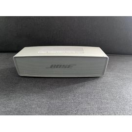 Enceinte Bose Soundlink Mini II - Argent