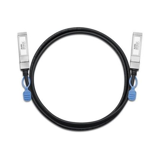 Zyxel DAC10G - Câble d'attache directe 10GBase - SFP+ pour SFP+ - 1 m