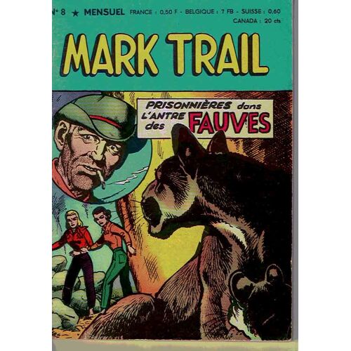 Mark Trail 8