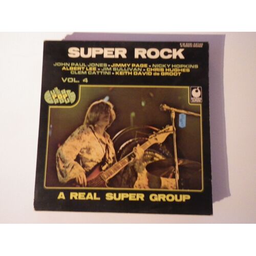 Super Rock Volume 4