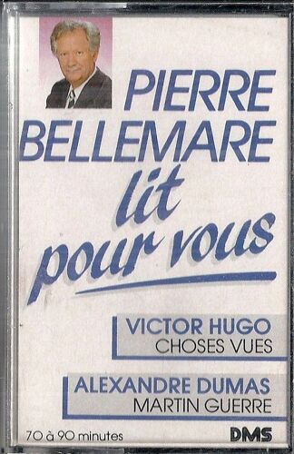 Pierre Bellemare Lit Pour Vous Hugo Et Dumas