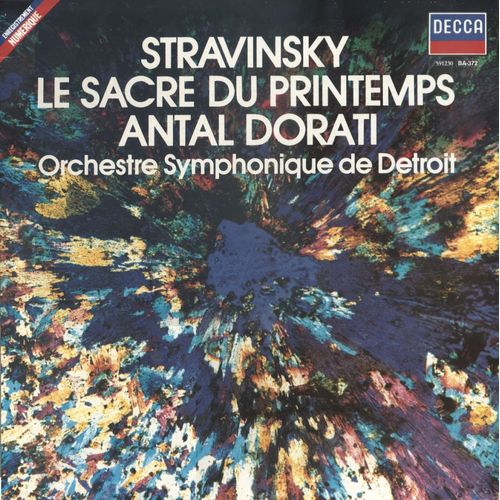 Le Sacre Du Printemps