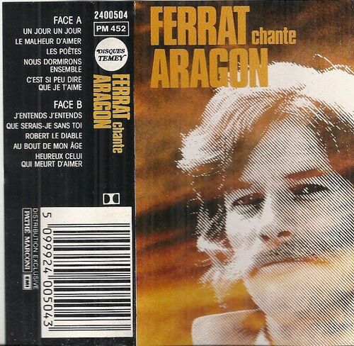 Jean Ferrat Chante Aragon