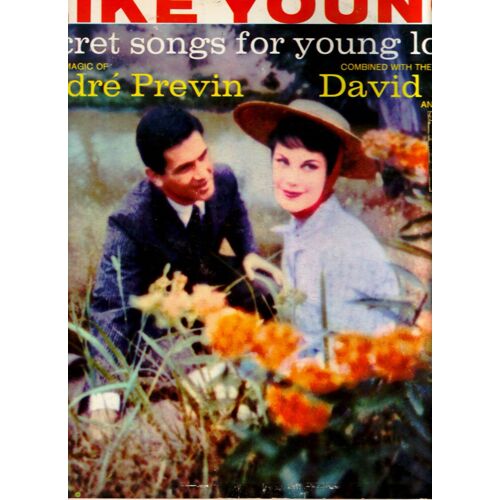 Like Young:  Secret Songs For Young