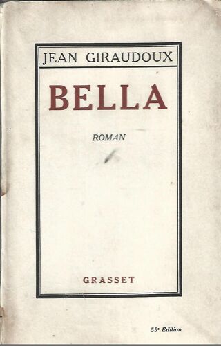 Bella Giraudoux