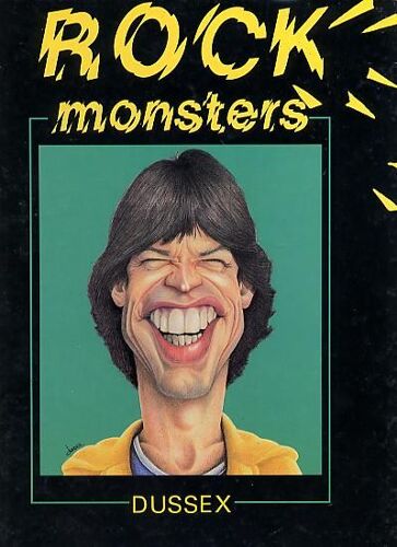 Rock Monsters.