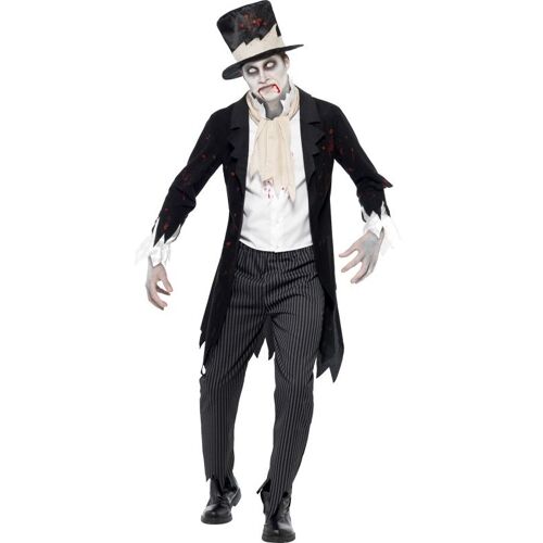 Till Death Do Us Part Zombie Costume De Marié