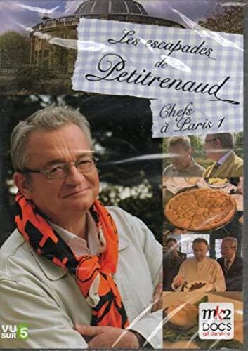 Les Escapades De Petitrenaud :Chefs À Paris 1+2