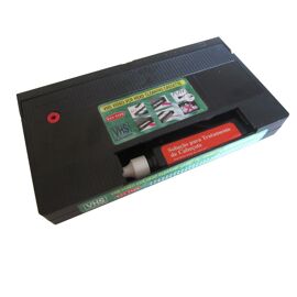 MAGNETOSCOPE VHS SAMSUNG Sv-655F Hifi Stereo + Telecommande Et Peritel