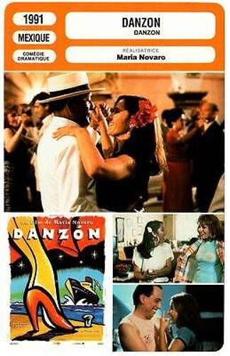 Fiche Monsieur Cinema Danzon