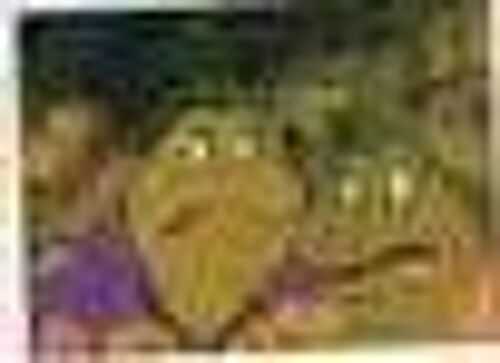 Vignette Panini Tortues Ninja 91