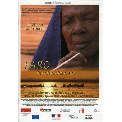Faro La Reine Des Eaux, Dossier Presse, Salif Traore, Sotigui Kouyate, Fili Traoré, Michel Mpambara