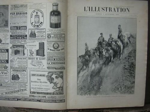 Exercices D'équitation Aux Chasseurs D'afrique.