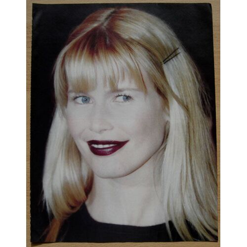 Paris Match 2528, Coupure De Presse, Claudia Schiffer