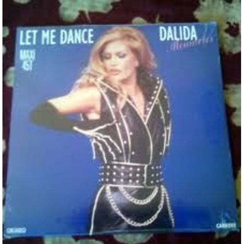 Let Me Dance 'memories' + 2