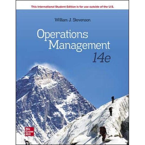 Ise Operations Management