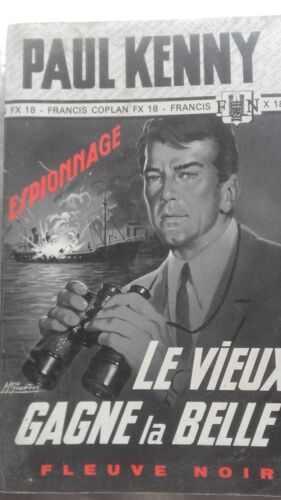 Le Vieux Gagne La Belle