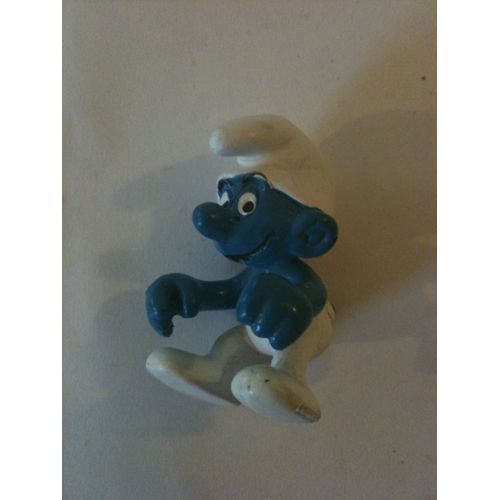 Schtroumpfs Pilote Seul