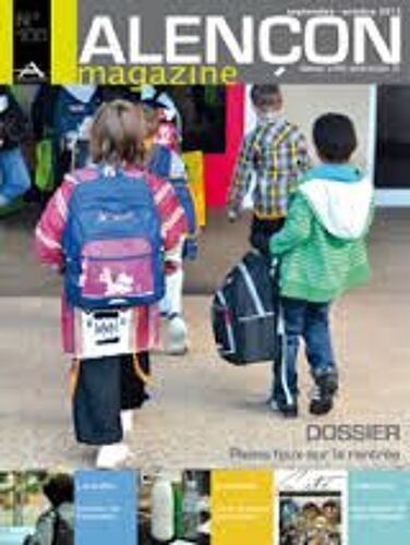 Alençon Magazine 100