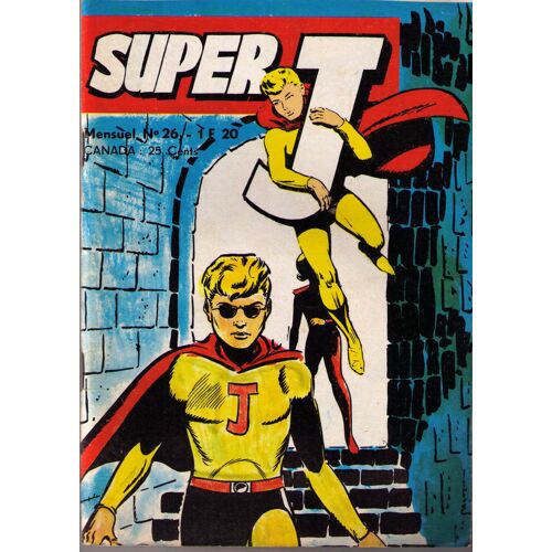 Super J N°26